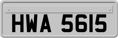 HWA5615