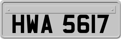 HWA5617