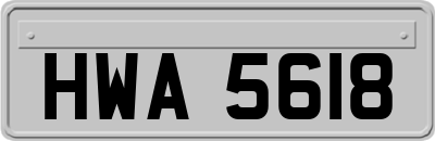 HWA5618