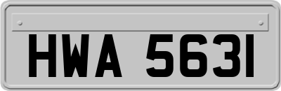 HWA5631