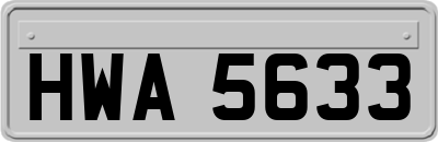 HWA5633