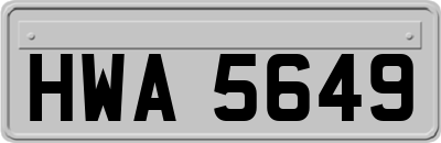HWA5649