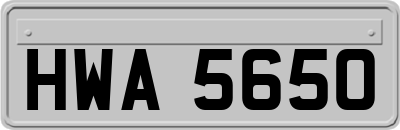 HWA5650