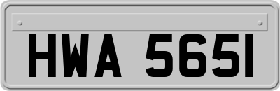 HWA5651