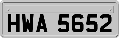 HWA5652