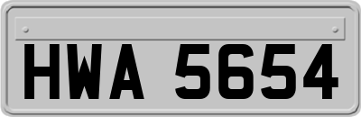 HWA5654