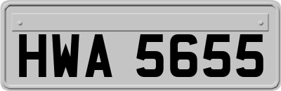 HWA5655
