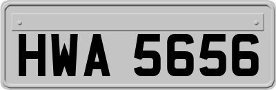 HWA5656