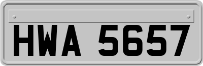 HWA5657