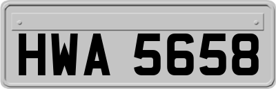 HWA5658