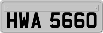 HWA5660