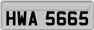 HWA5665