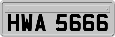 HWA5666