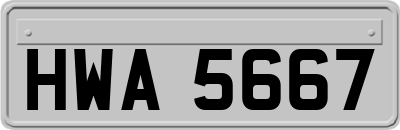 HWA5667