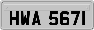 HWA5671