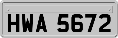 HWA5672