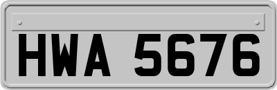HWA5676