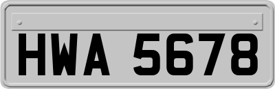 HWA5678