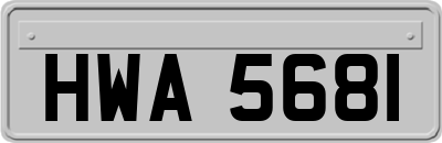HWA5681