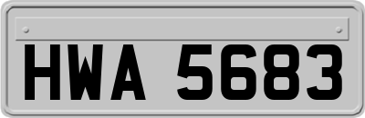 HWA5683