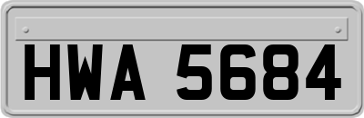 HWA5684