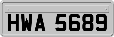 HWA5689