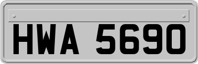 HWA5690