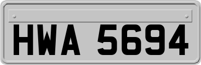 HWA5694