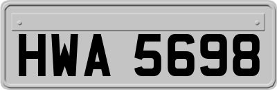 HWA5698