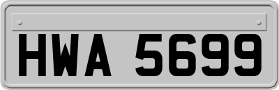 HWA5699