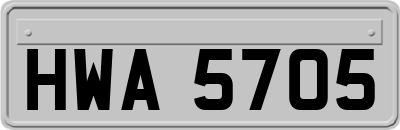 HWA5705