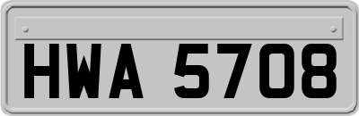 HWA5708