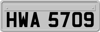 HWA5709