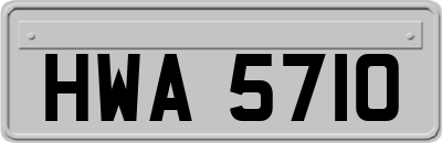 HWA5710