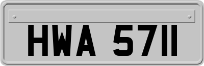HWA5711