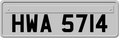 HWA5714