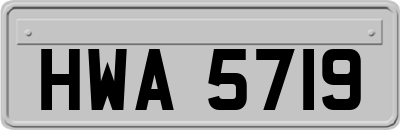HWA5719
