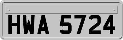HWA5724