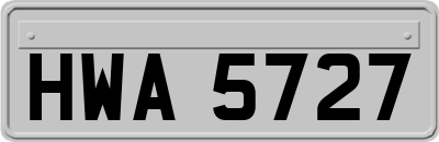 HWA5727
