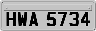 HWA5734