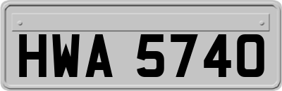 HWA5740