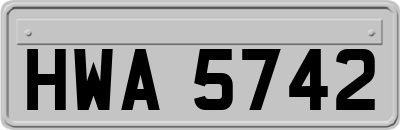 HWA5742