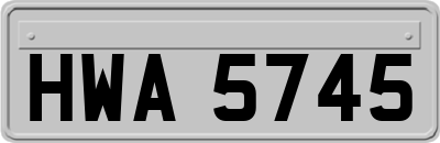 HWA5745