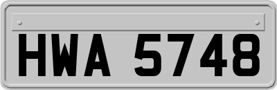 HWA5748