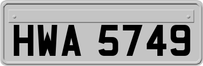 HWA5749