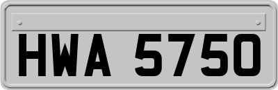 HWA5750