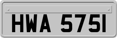HWA5751