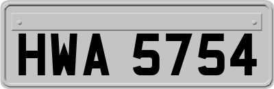 HWA5754