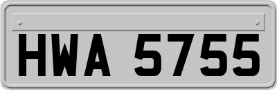 HWA5755