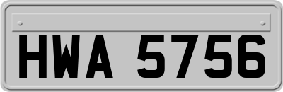 HWA5756